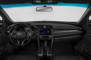 Honda Civic EX Sedan 2016 года  (LA)